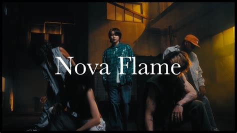 nova flame age|JUNON (BE:FIRST) / Nova Flame 